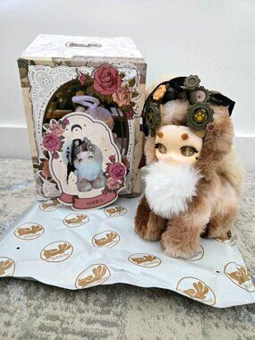 Tutulong CatLoong Blind Box Fantasy Academy Series - Time Hunter